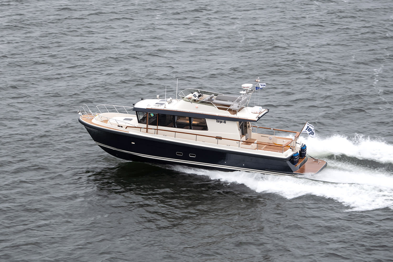 Targa 46 WILMA for sale